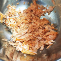 もちゅさん's cooksnap of when they made お手軽♪楽ちん♪鮭フレーク。.