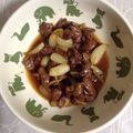 クックANLLO1☆'s cooksnap of when they made 鶏レバーのらっきょう煮.