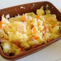こまちぷーる's cooksnap of when they made 激ウマヘルシー！豆乳で簡単ポテトサラダ.