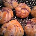 hinaたん's cooksnap of when they made 折り込みシート・イチゴミルク２☆改訂版.