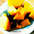 れぽ太郎's cooksnap of when they made 簡単♡かぼちゃの煮物.