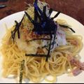 南の国のエリ's cooksnap of when they made ツナと大根おろしのパスタ.