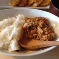kecc's cooksnap of when they made ルー不要♪ ナスとトマトのキーマカレー.