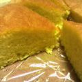 あんこ★たー's cooksnap of when they made とっても簡単まぜるだけ！アーモンドケーキ.