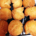 ガッちやん's cooksnap of when they made 子供が作るサーターアンダギー 簡単.
