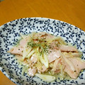 waterxfall's cooksnap of when they made ハムと玉ねぎのはちみつマリネ.