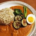 Hal0v0's cooksnap of when they made 簡単なのに本格的♡濃厚バターチキンカレー.