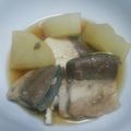 yonetch4h's cooksnap of when they made 簡単！ぶり大根.