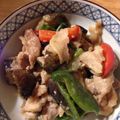 kayoayu's cooksnap of when they made 茄子と豚肉の味噌炒め.