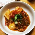 KSKGC's cooksnap of when they made トマトソースで☺イタリアン麻婆.