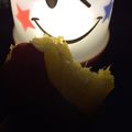 papikun's cooksnap of when they made キャンプ！焚き火の番人⁉︎焼き芋ちゃん.