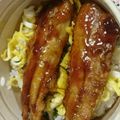 あんずcat's cooksnap of when they made 最近ハマってます♡イワシの蒲焼き丼.