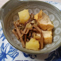 ゆうさんよりさん's cooksnap of when they made ほっこりジャガイモ・ぜんまいの煮物.