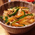 すぅじぃ～'s cooksnap of when they made 豚肉と野菜の甘辛丼♡.