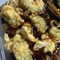 ちぃこgogo's cooksnap of when they made ☆☆☆ゴーヤ好きの為の★揚げだしゴーヤ★.