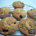 こくぼっち's cooksnap of when they made しっとりきな粉のカップケーキ.