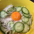 ChunChun☆≡'s cooksnap of when they made ランチに☆我が家の簡単しらす丼.