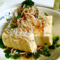 しろmi's cooksnap of when they made 簡単、激ウマ！しらすの冷奴.