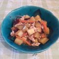オレンジリング's cooksnap of when they made あんかけポテト.