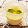 しょーちゃん巻き巻き's cooksnap of when they made アイスdeムース・白桃缶詰.