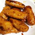 ２０８０☆'s cooksnap of when they made 甘めのタレ♪つくねやハンバーグに.