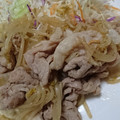 mizuyuzu's cooksnap of when they made 豚の生姜焼き☆*ﾟ人気店のまかないレシピ.