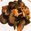 ひぴちゅー's cooksnap of when they made なすのケチャップ炒め☆.