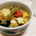 あきたびじょん's cooksnap of when they made お鍋が一人で作ってくれる簡単さやインゲンとトマトの煮込み.
