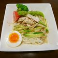 りこまこせいやのパパ's cooksnap of when they made バンバンジー風ぶっかけそうめん.