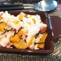 ナピト's cooksnap of when they made ホットヨーグルトおかゆ（雑炊）.