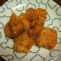 みんてあ's cooksnap of when they made しっとりふわふわササミのハイブリッド揚げ.