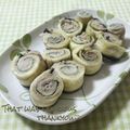 ねっちゃんっ's cooksnap of when they made 豚と大葉の蒸しなすロール.