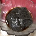 おるご's cooksnap of when they made 即席✿片栗粉でごま豆腐.