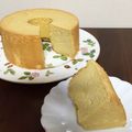 ぱうだㅎㅅㅎ's cooksnap of when they made 豆乳シフォンケーキ★オリーブオイルで最高.