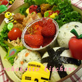ジャッキーLOVE's cooksnap of when they made お弁当にも★いんげんささみマスタード和え.
