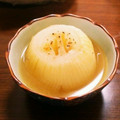 もじて's cooksnap of when they made 丸ごと玉ねぎの優しいスープ.