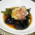 カレーナイタリアーノ's cooksnap of when they made 簡単✿ナスの煮びだしwith大根おろし✿.