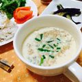 ＲＫまま's cooksnap of when they made とろ～り❤冷たい豆乳スープ♪.