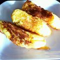 ＊こたむ＊'s cooksnap of when they made 超簡単！絶品フレンチトースト.
