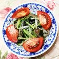 あざらしの赤ちゃん's cooksnap of when they made まいたけの酢の物.