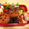 ronmi's cooksnap of when they made ちくわと枝豆でお弁当の一品.