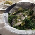 ⭐︎凸凹⭐︎凹凸⭐︎'s cooksnap of when they made 簡単シンプル＊和風アクアパッツア.
