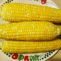 mari_us's cooksnap of when they made 美味しいトウモロコシの茹で方＆焼き方.