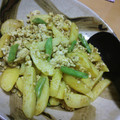 なっちゃまん's cooksnap of when they made じゃがいもとピーマンのカレー炒め.