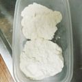 ひろかえ's cooksnap of when they made 牛乳から作るカッテージチーズ.
