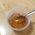 nanolabo's cooksnap of when they made 梅サワーの炭酸ゼリー.