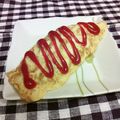 龍青空ママ's cooksnap of when they made もやしのオムレツ.
