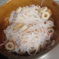 クックZ8J4H4☆'s cooksnap of when they made 白滝たらこ炒め.
