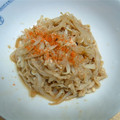 キムタケ's cooksnap of when they made えのきともやしのごまだれ和え.