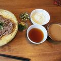 keroane's cooksnap of when they made くるみ蕎麦☆.